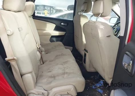 2018 Dodge Journey Se Awd from USA, damaged, VIN 3C4PDDAG9JT219890